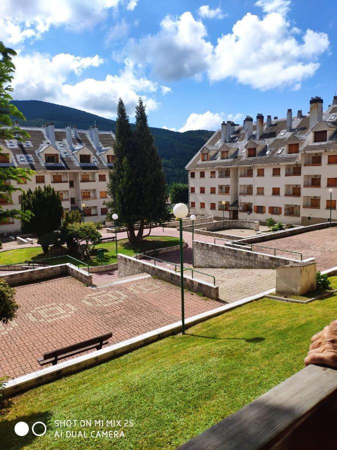 Appartement Rincon De Lierde à Villanúa Extérieur photo