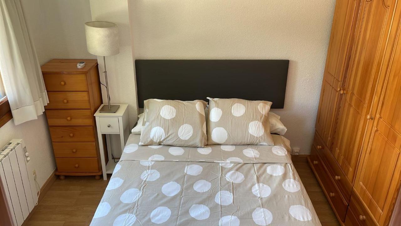 Appartement Rincon De Lierde à Villanúa Extérieur photo