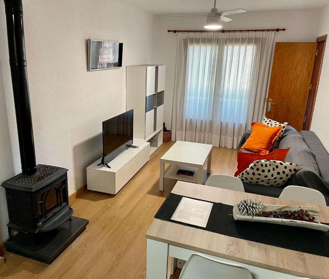 Appartement Rincon De Lierde à Villanúa Extérieur photo