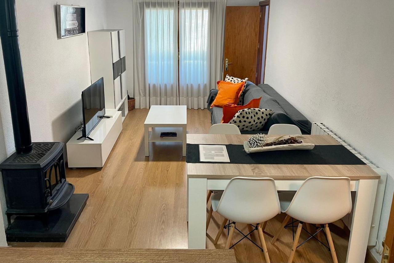 Appartement Rincon De Lierde à Villanúa Extérieur photo