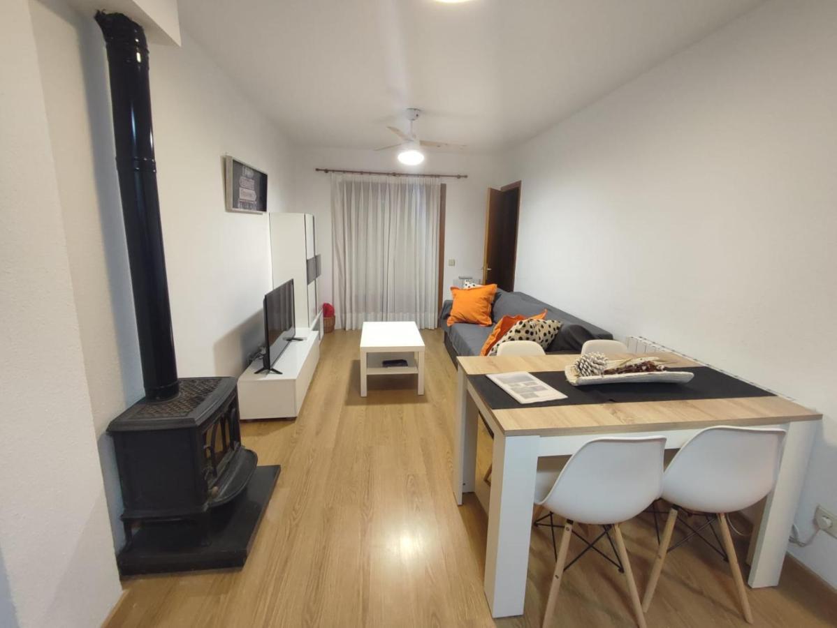 Appartement Rincon De Lierde à Villanúa Extérieur photo