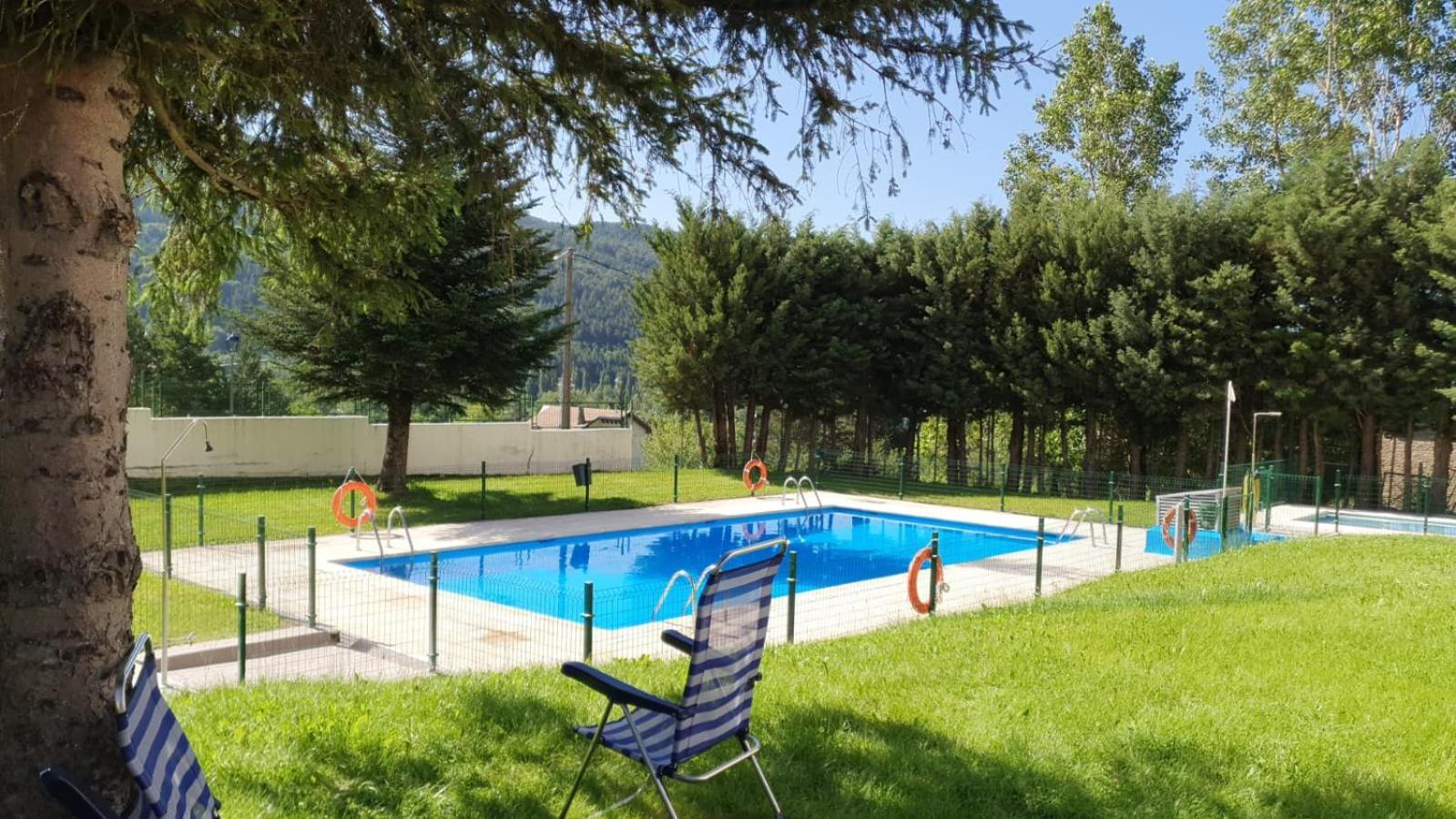 Appartement Rincon De Lierde à Villanúa Extérieur photo