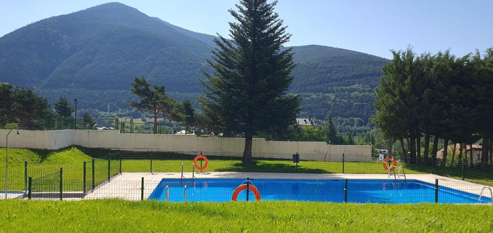 Appartement Rincon De Lierde à Villanúa Extérieur photo
