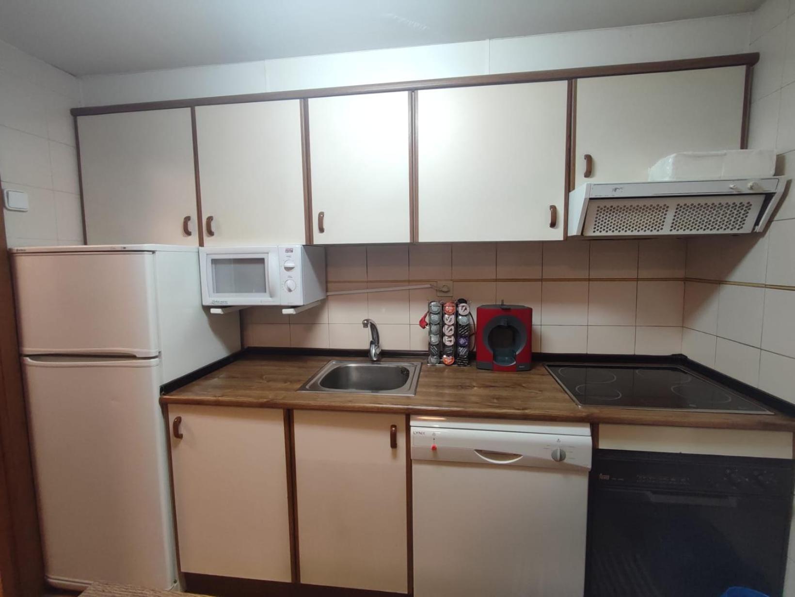 Appartement Rincon De Lierde à Villanúa Extérieur photo