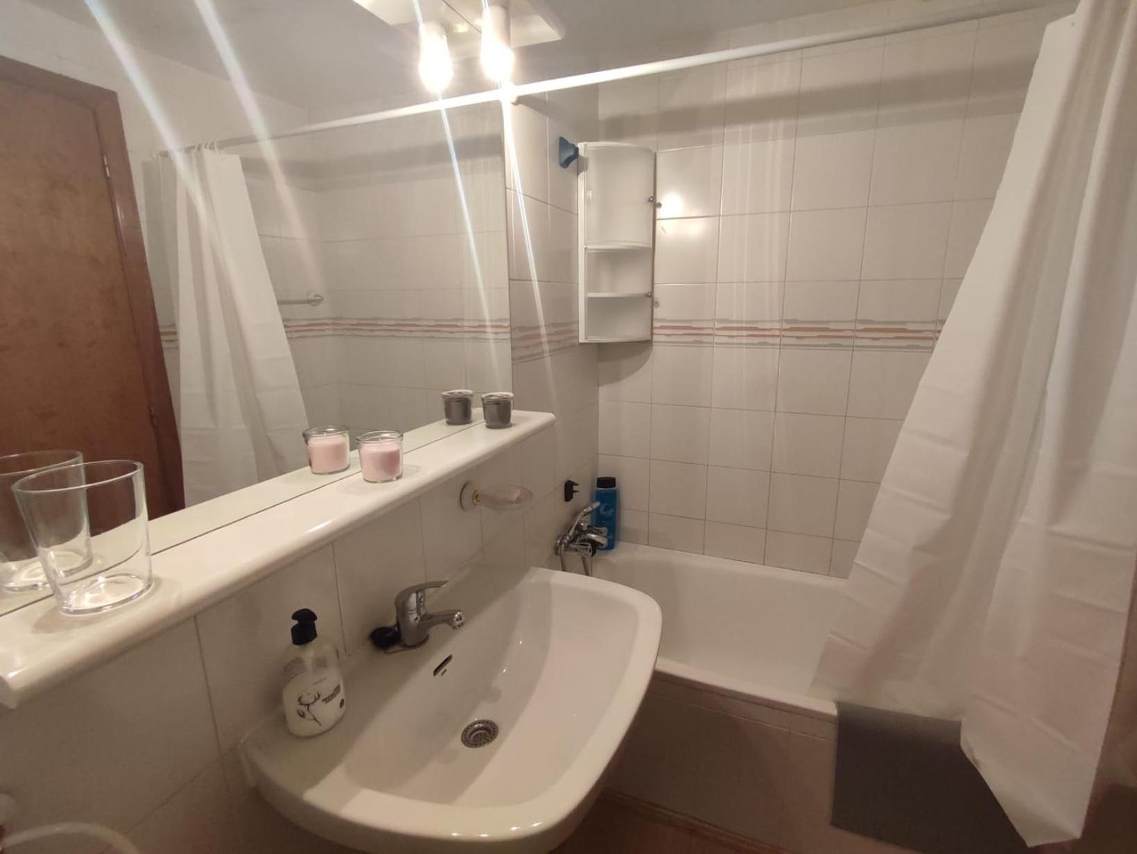 Appartement Rincon De Lierde à Villanúa Extérieur photo