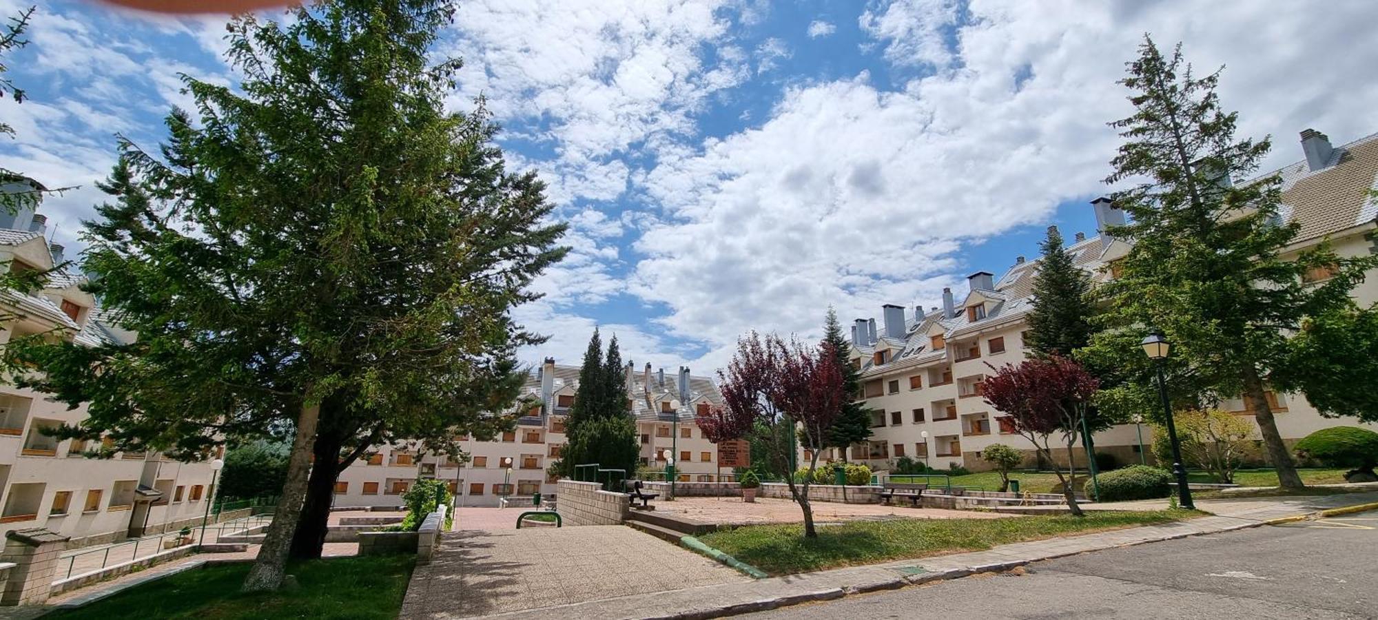 Appartement Rincon De Lierde à Villanúa Extérieur photo